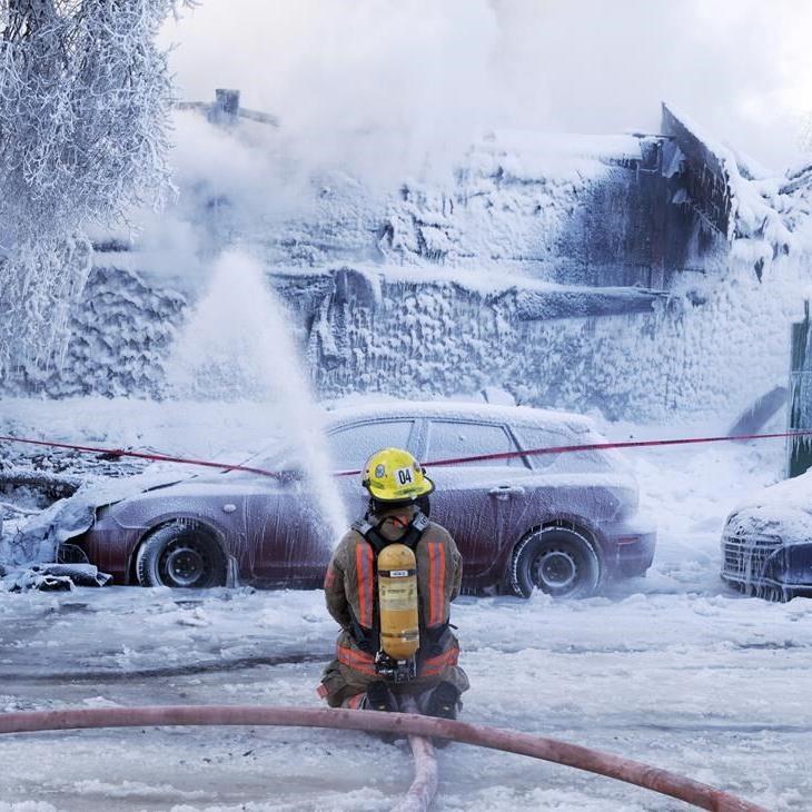 Anti-racism group says two Black Montreal firefighters faced years of racial abuse